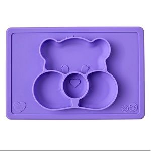 ezpz Care Bear Happy Mat Placemat